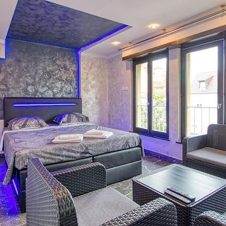 Appart Hotel Avec Sauna, Jacuzzi, Strazburg Dış mekan fotoğraf