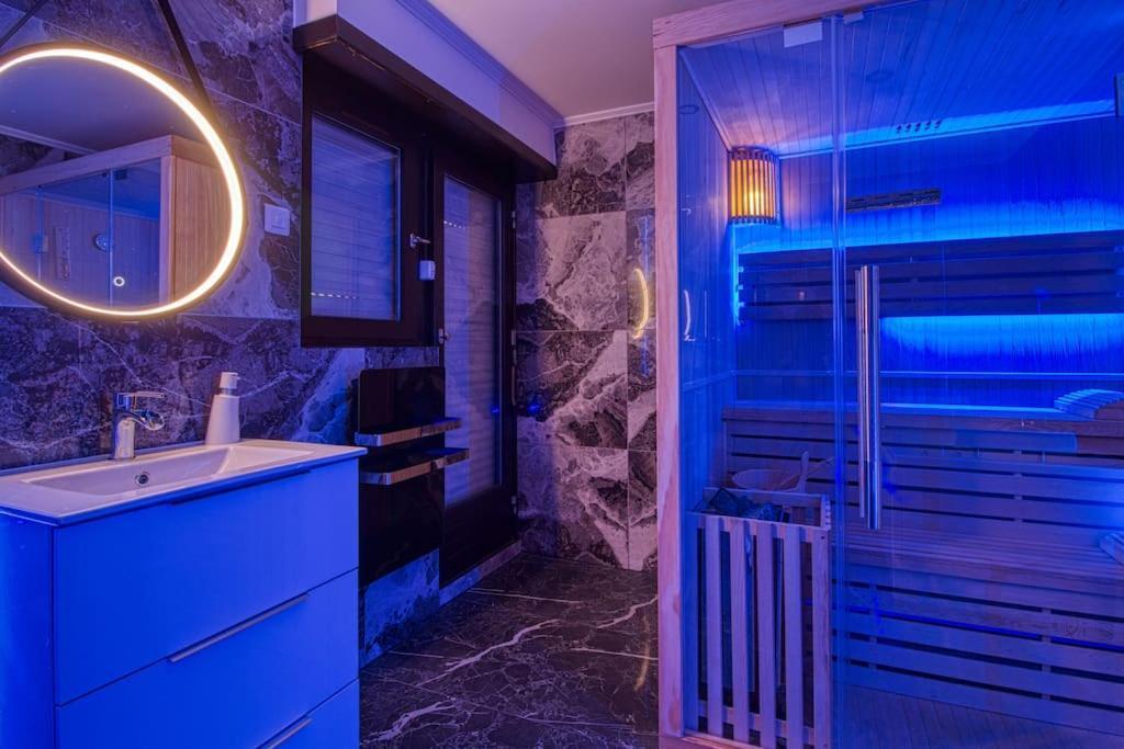 Appart Hotel Avec Sauna, Jacuzzi, Strazburg Dış mekan fotoğraf