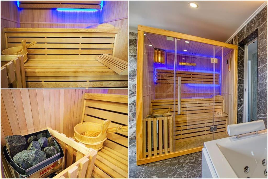 Appart Hotel Avec Sauna, Jacuzzi, Strazburg Dış mekan fotoğraf