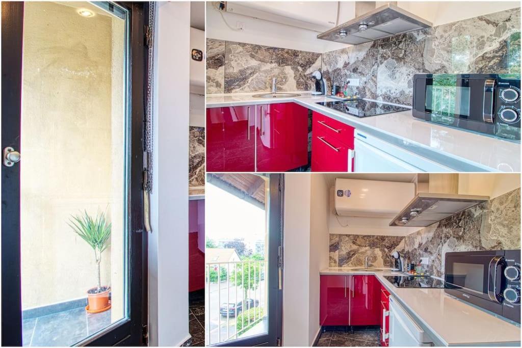 Appart Hotel Avec Sauna, Jacuzzi, Strazburg Dış mekan fotoğraf