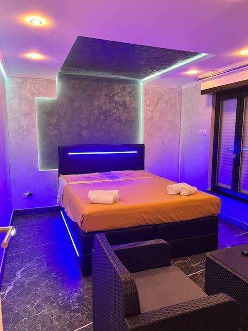 Appart Hotel Avec Sauna, Jacuzzi, Strazburg Dış mekan fotoğraf