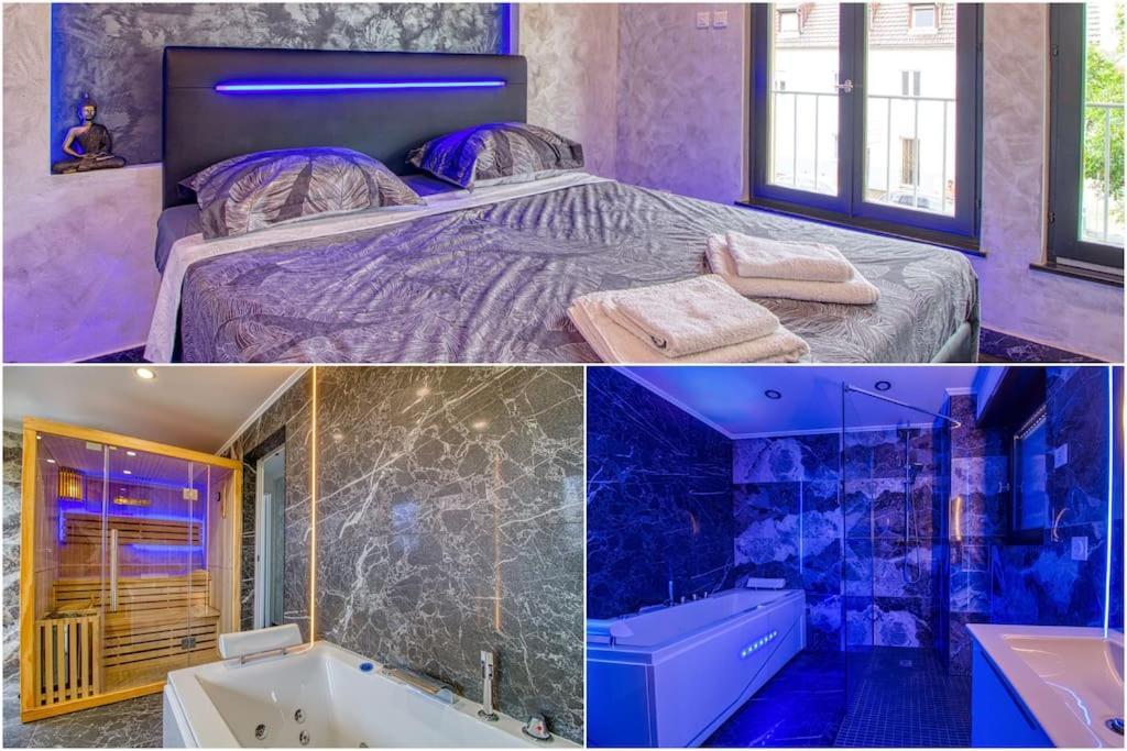 Appart Hotel Avec Sauna, Jacuzzi, Strazburg Dış mekan fotoğraf
