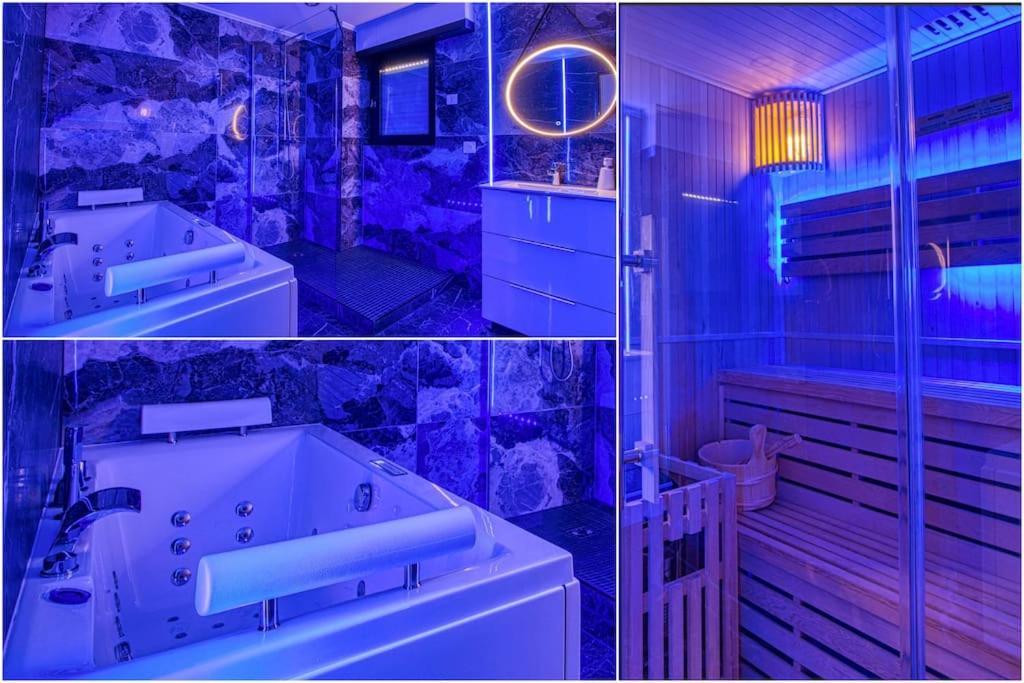 Appart Hotel Avec Sauna, Jacuzzi, Strazburg Dış mekan fotoğraf
