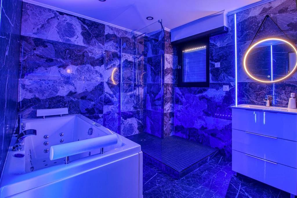 Appart Hotel Avec Sauna, Jacuzzi, Strazburg Dış mekan fotoğraf