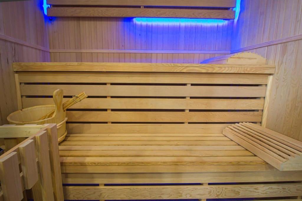 Appart Hotel Avec Sauna, Jacuzzi, Strazburg Dış mekan fotoğraf