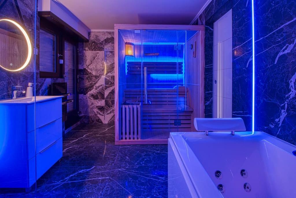 Appart Hotel Avec Sauna, Jacuzzi, Strazburg Dış mekan fotoğraf