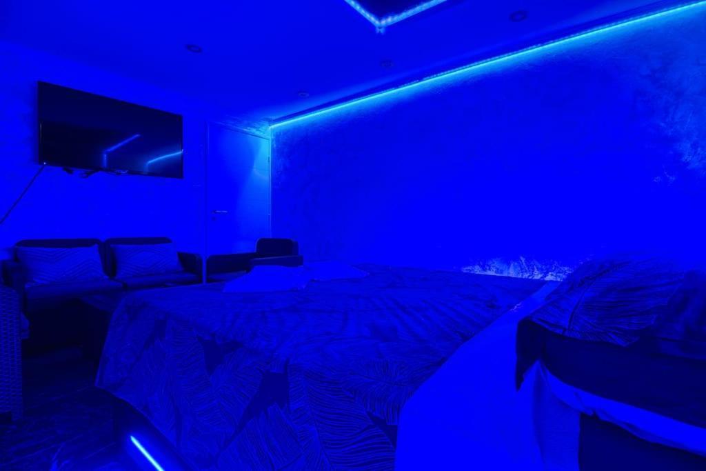 Appart Hotel Avec Sauna, Jacuzzi, Strazburg Dış mekan fotoğraf